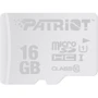 Карта памяти Patriot 16GB microSDHC Class 10 UHS-I U1 (PSF16GMDC10)