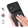 Чохол для телефона BeCover Military Black для Motorola Moto G85 (712163): Сумісність Motorola Moto G85