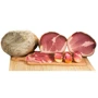 Прошутто крудо Culatello (WT1970): Вес нетто 100 г