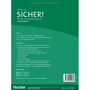 Sicher! C1: Arbeitsbuch mit CD-ROM: Производитель Hueber