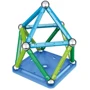 Geomag Color 35 детали | Магнитный конструктор Геомаг: Рекомендуемый возраст от 3 лет