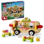Конструктор LEGO Friends Грузовик с хот-догами (42633): Серия Friends