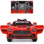 Дитячий електромобіль Bambi Racer Mercedes AMG, червоний (4050EBLR-3): Максимальна швидкість, км/год 5