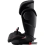 Автокресло BRITAX-ROMER KIDFIX III S Cool Flow - Black: Группа 15-36 кг (группа 2-3)