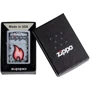 Зажигалка Zippo 207 Zippo Flame Design (49576): Производитель Zippo