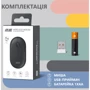 Мышь 2E MF300 Silent Wireless/Bluetooth Graphite Black (2E-MF300WBK): Вес 47