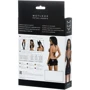 Платье Glossy Wetlook Julie Вlack, L