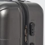Чемодан Ricco Grande L графит (T1ABS550graphite-L): Стиль Повседневный (Casual)