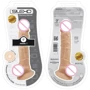 Фаллоимитатор Silexd Vetus Flesh (Premium Silicone Dildo MODEL 1 size 8")