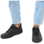 Кеды Skechers Sport Court 92 237188 BBK 44 черные натуральная кожа демисезон фото 5