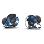 Навушники Sabbat E12 Ultra Caribbean Black\Blue: Діапазон частот (Гц) 20 - 20 000
