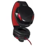 Наушники SVEN AP-G857MV Black-Red: Тип крепления оголовные