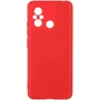 Чехол для телефонов ArmorStandart ICON Case Camera cover Red for Xiaomi Redmi 12С / 11A (ARM65966)