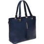 Жіноча сумка тоут Ricco Grande синя (1L953-blue): Стать жіночий