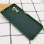 Аксессуар для смартфона Mobile Case Silicone Cover My Color Full Camera Dark Green for Xiaomi Redmi Note 10 5G / Poco M3 Pro / Poco M3 Pro 5G: Тип накладка на заднюю часть