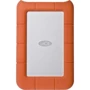 Внешний жесткий диск LaCie Rugged Mini 4 TB (LAC9000633): Размеры, мм 135х86х26