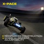 Радиоуправляемая машина Overmax X-Pace OV-X-PACE: Привод Полный