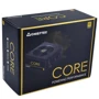Блок питания CHIEFTEC 500W (BBS-500S): Модульные (съемные) кабеля отсутствует