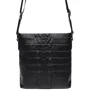 Мужская сумка планшет Keizer черная (K166255-44-black): Пол Мужской