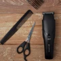 Машинка для стрижки (триммер) Remington HC3000GP E51 X3 Power-X Series Giftpack: Материал лезвий сталь