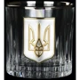 Набор для виски Boss Crystal Тризуб 6 бокалов платина серебро золото хрусталь (BCR6TPL): Производитель BOSS CRYSTAL