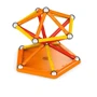 Магнитный конструктор Geomag Classic Recycled Геомаг Эко 42 деталей: Рекомендуемый возраст от 3 лет