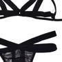 Эротический комплект NDS 0122 Black M/L (23422)
