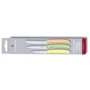 Набор кухонных ножей Victorinox SwissClassic Paring Set 3 пр. (6.7116.34L2): Количество предметов 3
