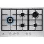 Варочная поверхность газовая Electrolux KGS7566SX: Рабочая поверхность нержавеющая сталь