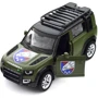 Автомодель TechnoDrive серии Шевроны Героев - Land Rover Defender 110 - 25 ОПДБр (250289M) фото 8