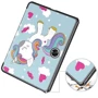 Аксесуар для планшетних ПК BeCover Smart Case Unicorn для Oppo Pad Neo / Oppo Pad Air2 (710987): Колір рисунок
