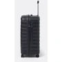 Валіза Ricco Grande XL black (T15003black-XL): Фактура Зернистая, Матовая