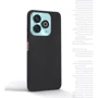 Чохол для телефона ArmorStandart Matte Slim Fit Black для ZTE Blade A75 4G (ARM78944): Сумісність ZTE Blade A75 4G