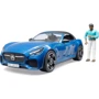 Автомобиль Bruder Roadster Bruder с фигуркой (03481)
