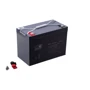 MWC CARBON 12V-100Ah (MWC 12-100C): Напряжение, В 12