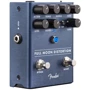 Педаль гитарных эффектов Педаль эффектов FENDER PEDAL FULL MOON DISTORTION: Габариты, мм 95 x 70 x 120