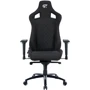 Кресло игровое GT Racer X-0716 Fabric Black фото 2