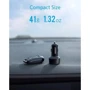 Зарядное устройство ANKER Car Charger USB+USB-C PowerDrive PD+ 20W+15W Black (A2732H11/A2732GF1): Тип автомобильное