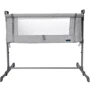 Дитяче ліжечко Carrello Luna Neutral Grey (CRL-8404 Neutral Grey)