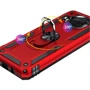 Чехол для телефонов Mobile Case Shockproof Serge Magnetic Ring Red for Xiaomi Mi 10T Lite: Совместимость Xiaomi Mi 10T Lite
