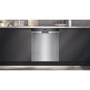 Встраиваемая посудомоечная машина SIEMENS SN45ZS49CE: Размеры 81.5x59.8x57.3 cм