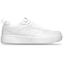 Кеды Skechers Sport Court 92 237188 WHT 44.5 белые натуральная кожа демисезон