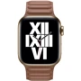 Аксесуар для Watch Apple Leather Link Saddle Brown Size S / M (MY962) for Apple Watch 38 / 40mm: Виробник Apple