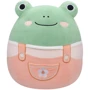 Мягкая игрушка Squishmallows Лягушка Барателли 19 см (SQER00949)