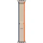 Apple Watch Ultra 2 GPS + Cellular 49mm Titanium Case with Orange/Beige Trail Loop - S/M (MRF13)  фото 8