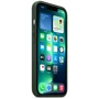 Чехол для iPhone Apple Leather Case with MagSafe Sequoia Green (MM1G3) for iPhone 13 Pro фото 5