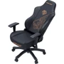 Кресло игровое Anda Seat Phantom Tiger Edition Black Size L (AD18Y-14-B-PV/C) фото 5