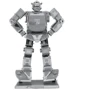 Металевий 3D конструктор Fascinations Bumblebee Transformers, MMS301: Виробник Fascinations