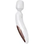 Вибромассажер Satisfyer Wand-erland (White/Rosegold)
