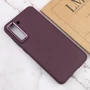 Чехол для телефонов TPU Case Bonbon Metal Style Plum for Samsung S926 Galaxy S24 Plus: Тип накладка на заднюю часть